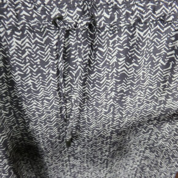 LOU & GREY Shift Dress - Tie Waist Gray - Signature Softwear - Size Medium - Picture 3 of 5